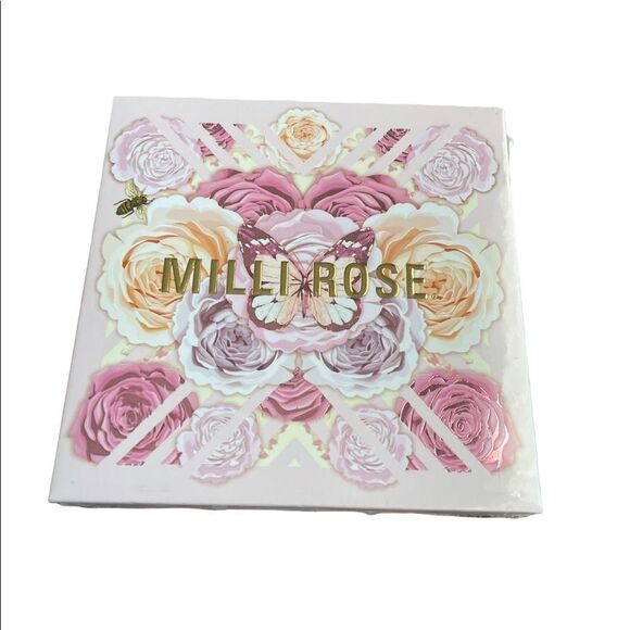 Millirose- Color in Bloom Rose eyeshadow - Picture 2 of 3